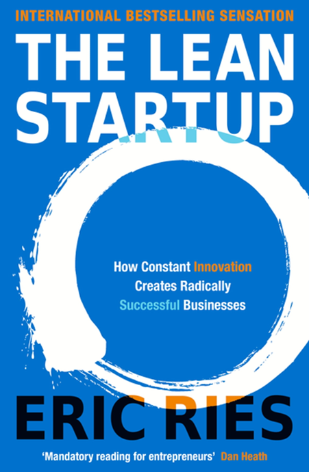 "The Lean Startup" by Eric Ries