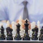 Startup Chessboard